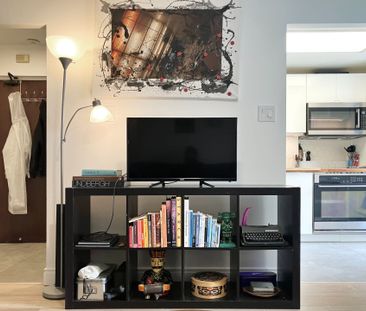 For Lease - 88 Charles Street Unit# 511, Toronto, Ontario - Photo 1