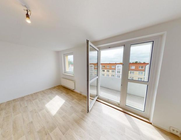 3-Raum-Wohnung - Photo 1