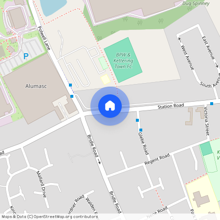 Field Cottage - Burton Latimer