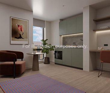 Studio to rent - Photo 4