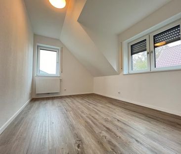 Moderne 3-Zimmer-Dachgeschosswohnung in Langförden bei Vechta - Photo 2