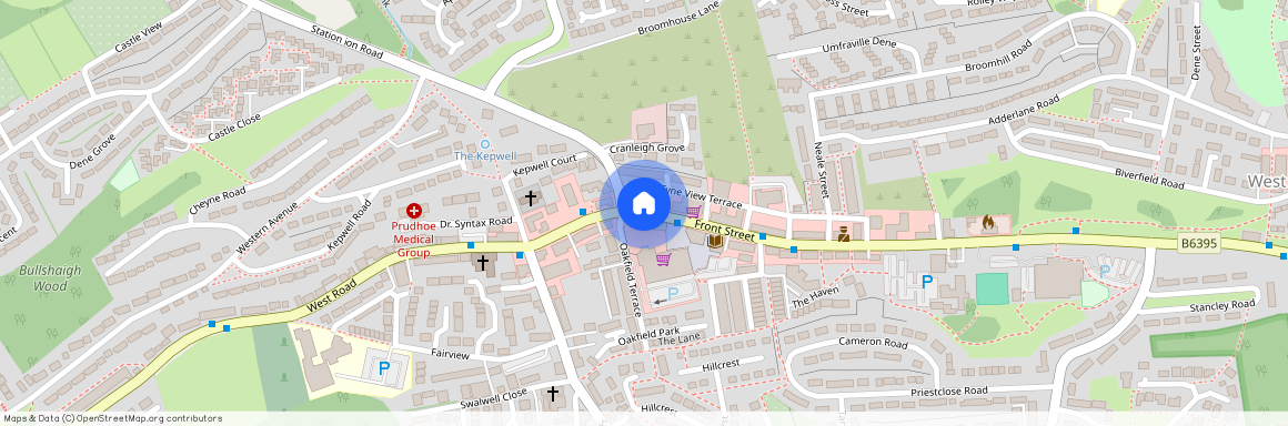 Brock House, Prudhoe, NE42