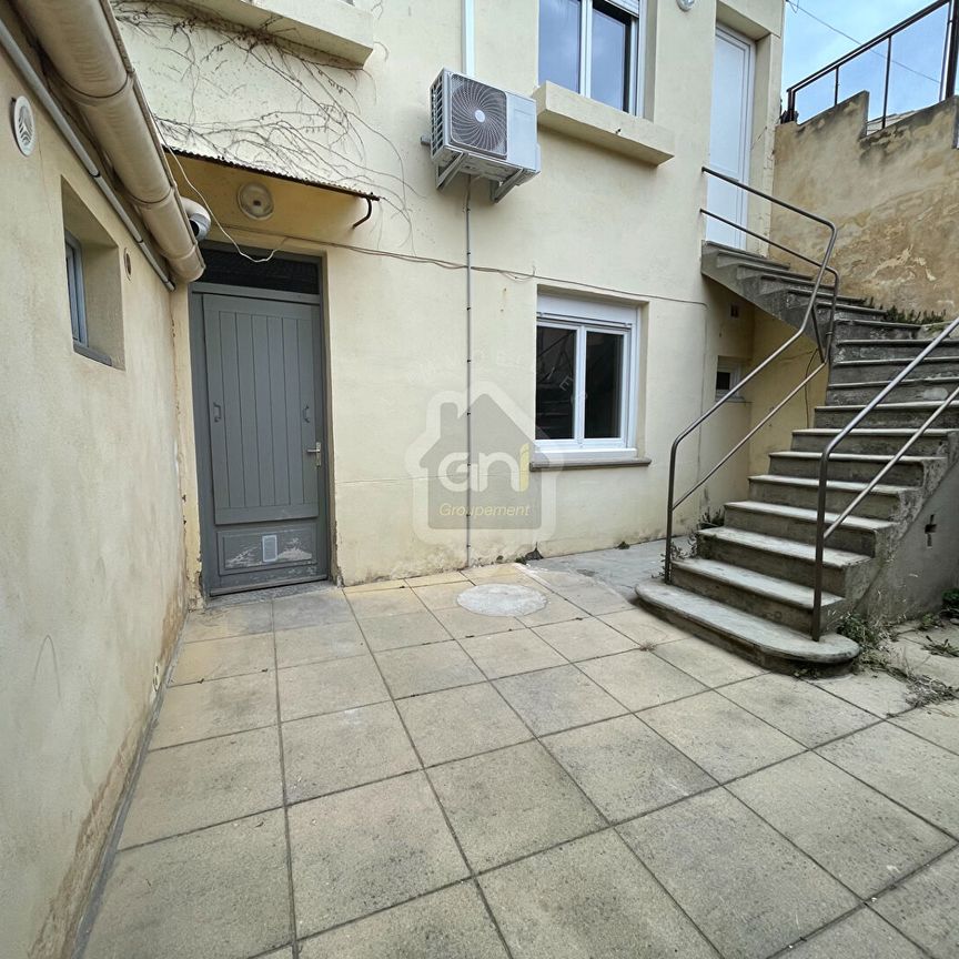 NIMES - JEAN JAURES, - Photo 1