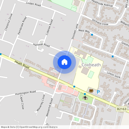 Stockett Lane, ME17 4PS, Maidstone