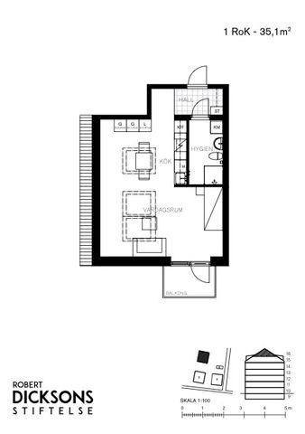 Famngatan, Västra Frölunda - Photo 4