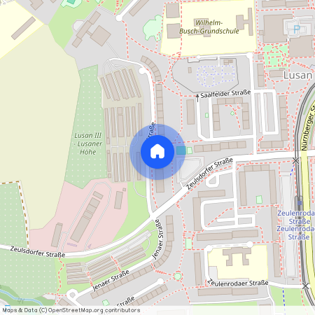 Jenaer Straße 4, 07549 Gera