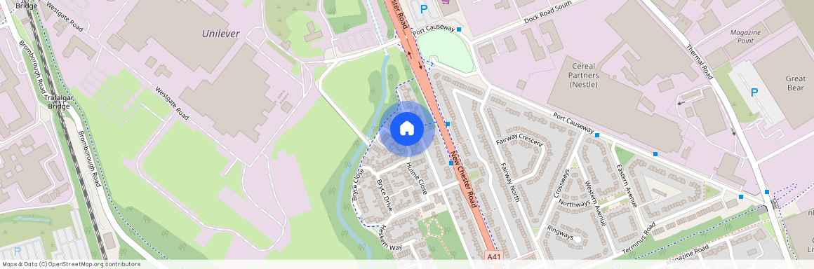 Hulme Close, CH62 2EY, Wirral