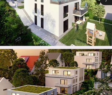 Erstbezug! Ansprechende 2 Zimmer-Neubauwohnung mit Balkon - Photo 4