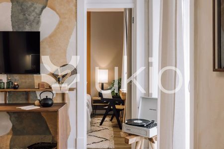 1 bedroom luxury Apartment for rent in Lisbon, Portugal - Photo 3