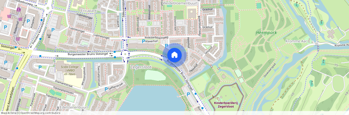 Klaverhof, 98, Alphen Aan Den Rijn