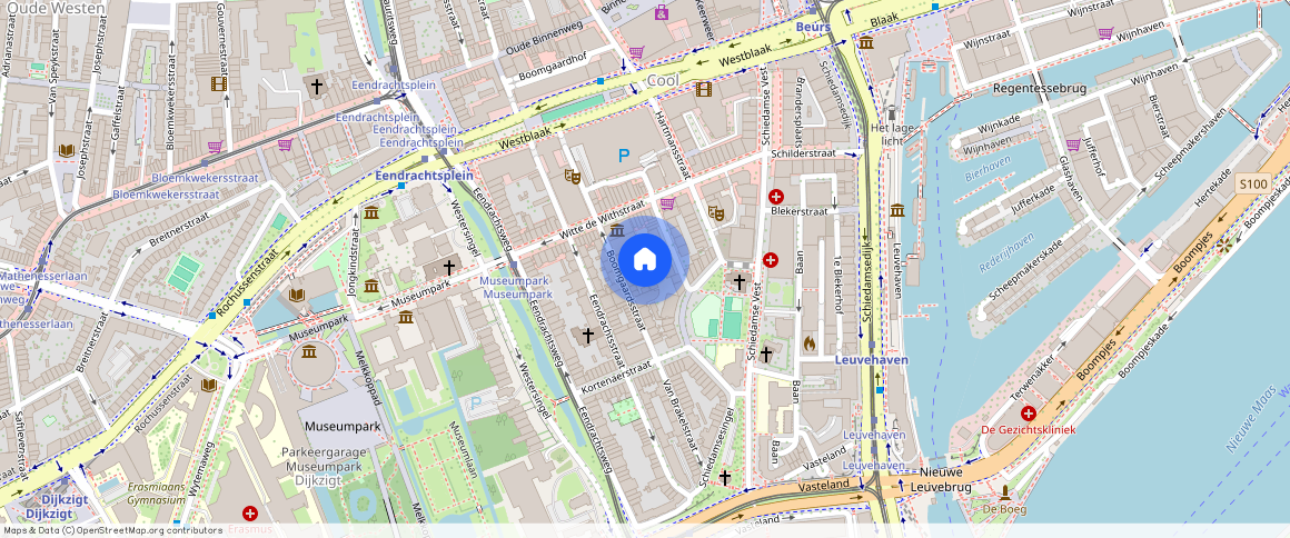 Boomgaardsstraat **, Cool, Rotterdam