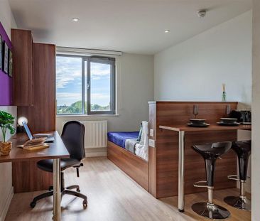 Studio to rent - Photo 6