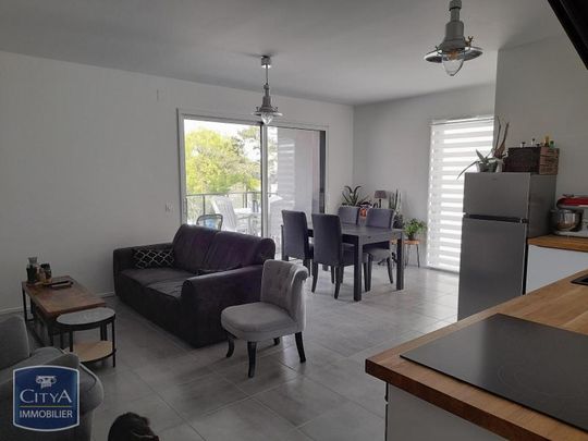 Location Appartement 3 pièces 74m² VANDOEUVRE LES NANCY 54500 - Photo 1