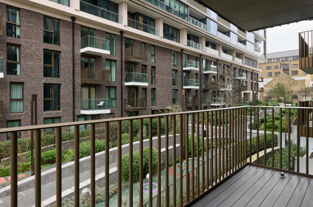 Saffron Wharf, E1W, London - Photo 1