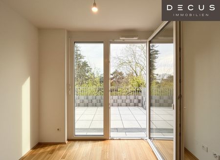 | AB MÄRZ | 2 ZIMMER | 1. STOCK | KAGRANER PLATZ | NEUBAU | AUSGEZEICHNETE LAGE | - Photo 5