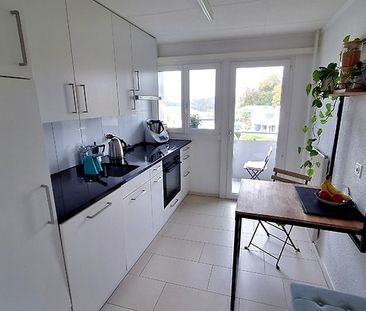 3½ Zimmer-Wohnung in Beromünster (LU), möbliert, auf Zeit - Foto 3