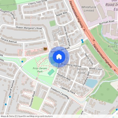 5 Turnstone View, CV4 8AL