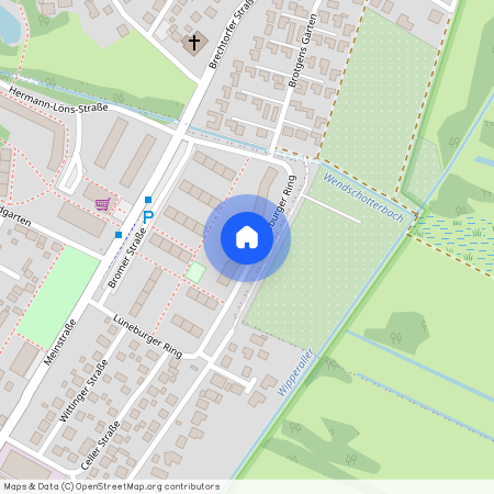 Lüneburger Ring 14, 38448 Niedersachsen - Wolfsburg