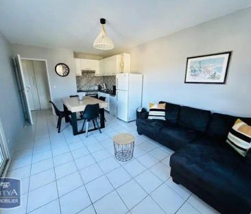 Appartement à louer 2 pièces 38.16m² - Photo 1