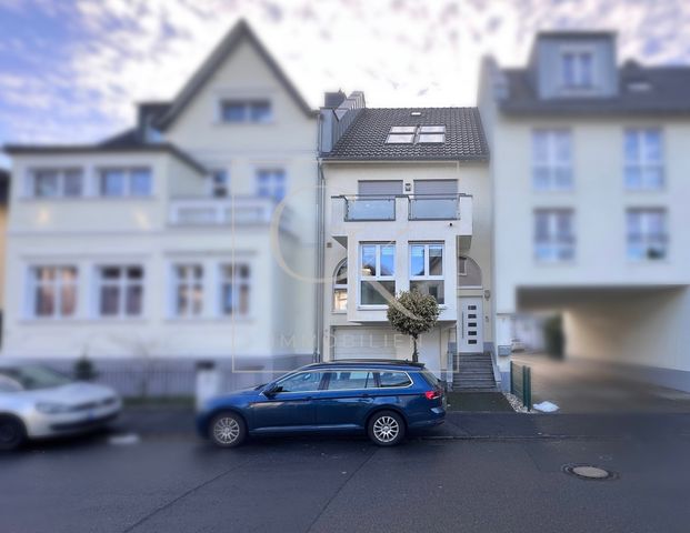 Modernes Einfamilienhaus im Mehlemer Villenviertel - Photo 1