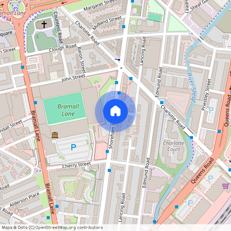 Shoreham Street, South Yorkshire, S2 4FA, Sheffield