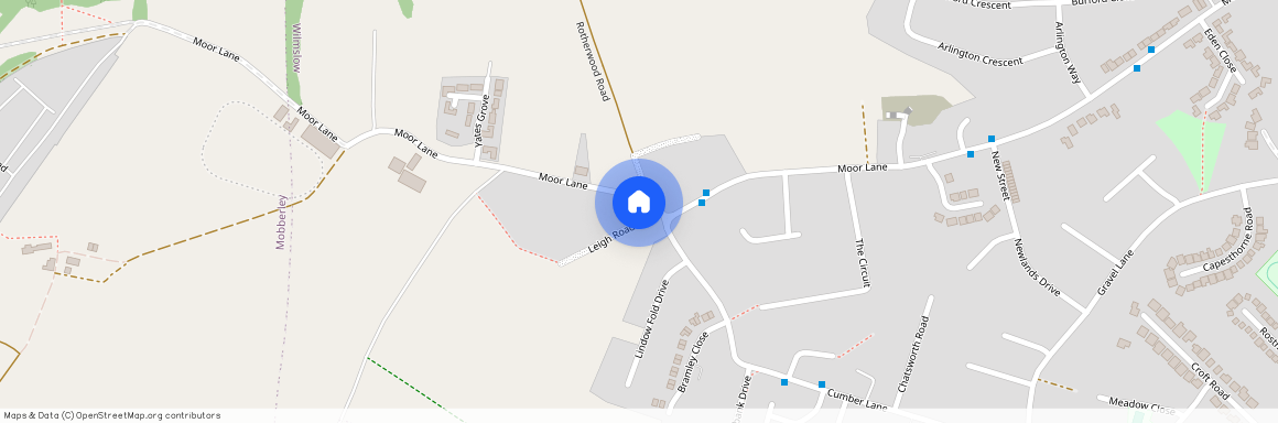 175 Moor Lane, Wilmslow