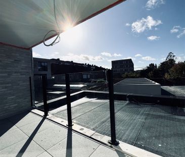 Gelijkvloers appartement met gezellige tuin - Photo 3