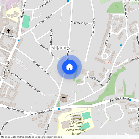 St. James Road, Tunbridge Wells, TN1