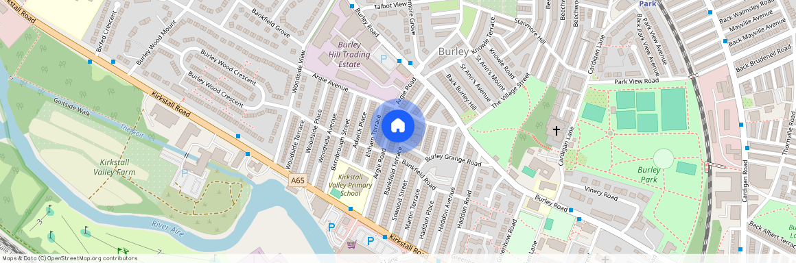 Bankfield Terrace, Leeds LS4