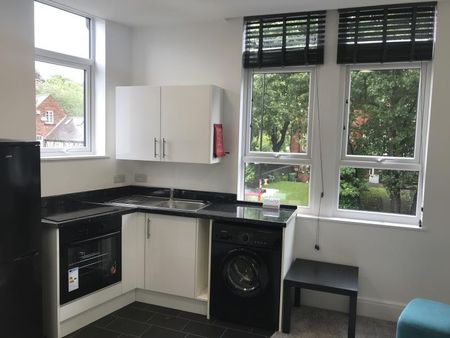 Studio to rent - Photo 4
