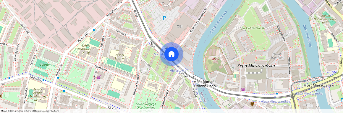 Szczepin, Stare Miasto, Wrocław, dolnośląskie