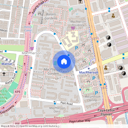 66 Circuit Road (370066), Singapore