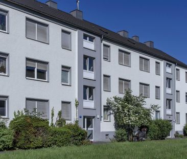 2-Zimmer-Wohnung in Duisburg-Friemersheim mieten - Photo 1