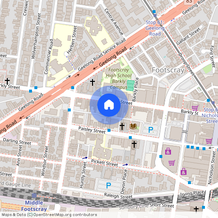 208/277-287 Barkly Street, Footscray, VIC 3011