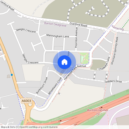Buller Close, KETTERING