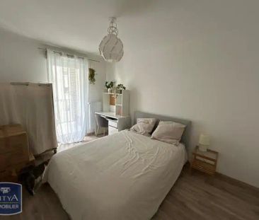 Appartement à louer 2 pièces 40.85m² - Photo 3