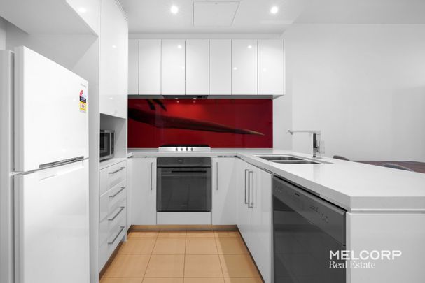 MODERN LUXURY TWO-BEDROOMS AT ZEN – FURNISHED APARTMENT - Photo 1