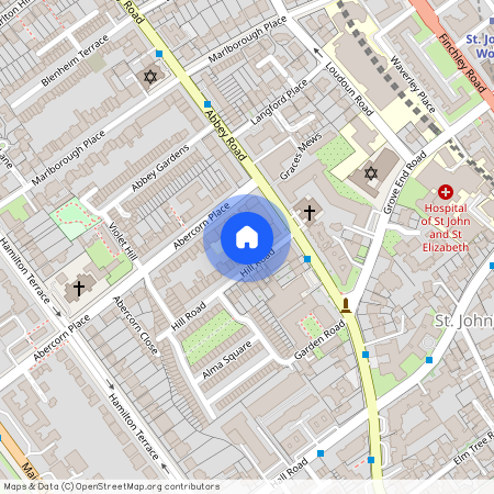 Abbey Road, London, NW8 9DB