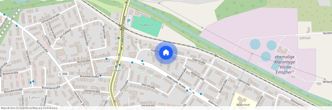 Oderstraße 73, 47169 Duisburg