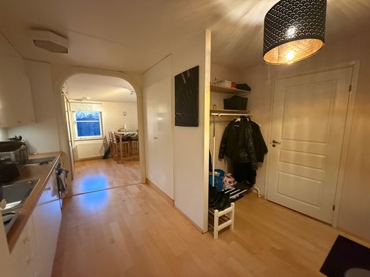 Sidensvansvägen, Sollentuna - Foto 1