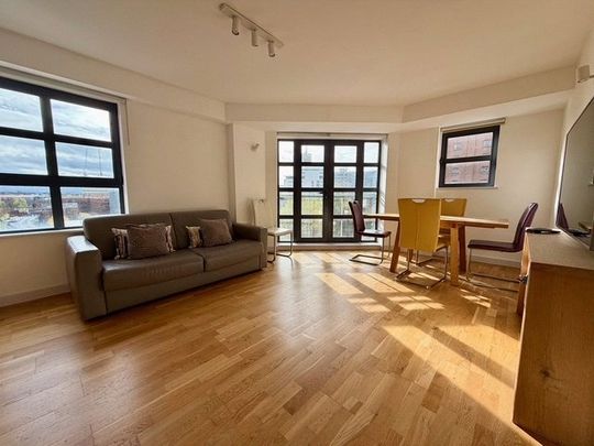 Junction House, Ducie Street, Manchester City Centre, M1 2DS - Photo 1