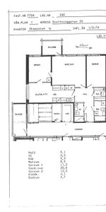 Nedre Borgmästaregatan 7 - Foto 4