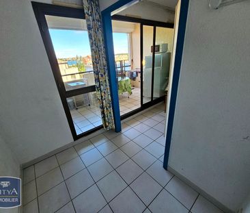 Location Appartement 1 pièce 25m² LE BARCARES 66420 - Photo 6