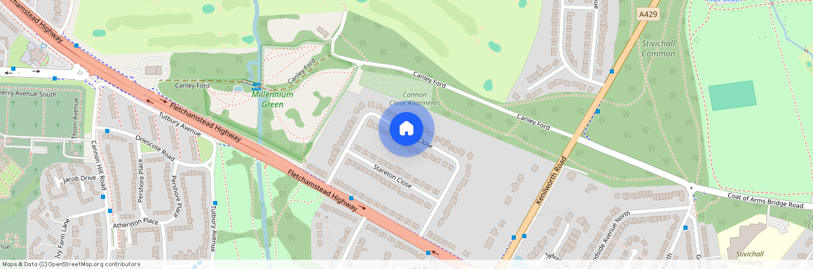 Cannon Close, Coventry, CV4 7AT