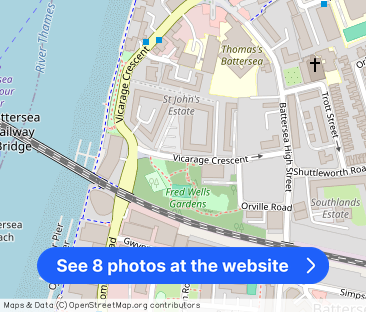 White House, London, SW11 - Photo 1