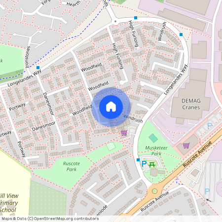 Woodfield, Banbury, OX16 1PS