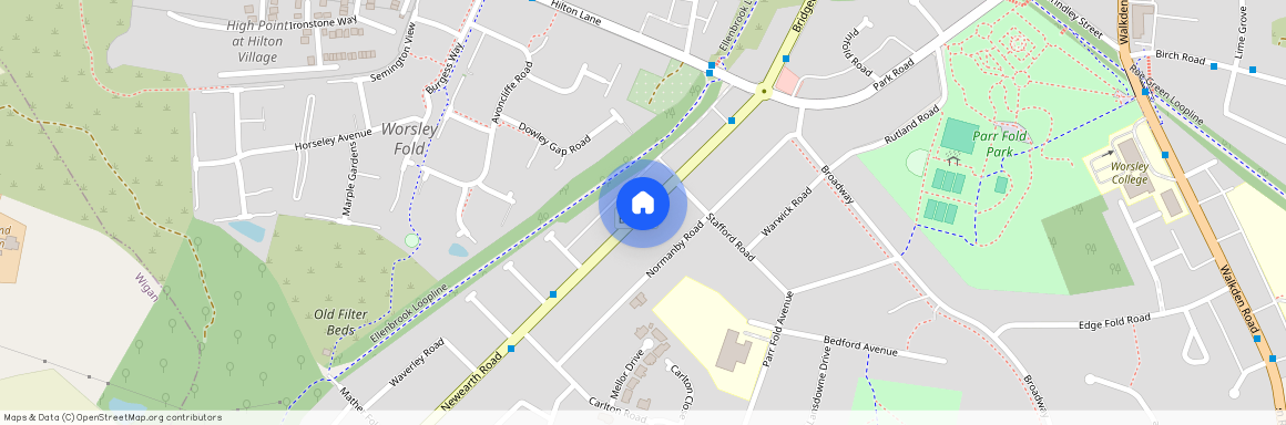 Newearth Road, Worsley, Manchester, M28