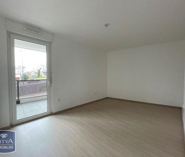 Location Appartement 3 pièces 64m² BISCHHEIM 67800 - Photo 2