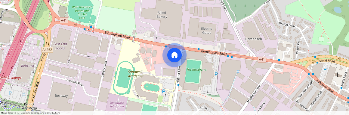 2 Inkwell Place, Birmingham, B19