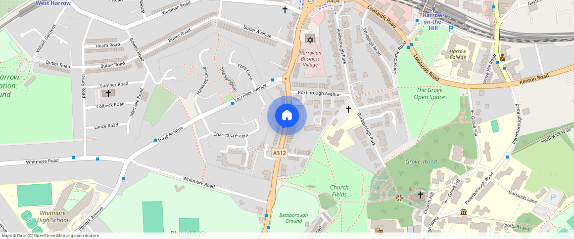 Bessborough Road, Harrow, HA1